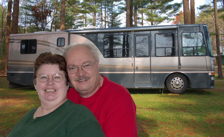Linda & Ron Photo
